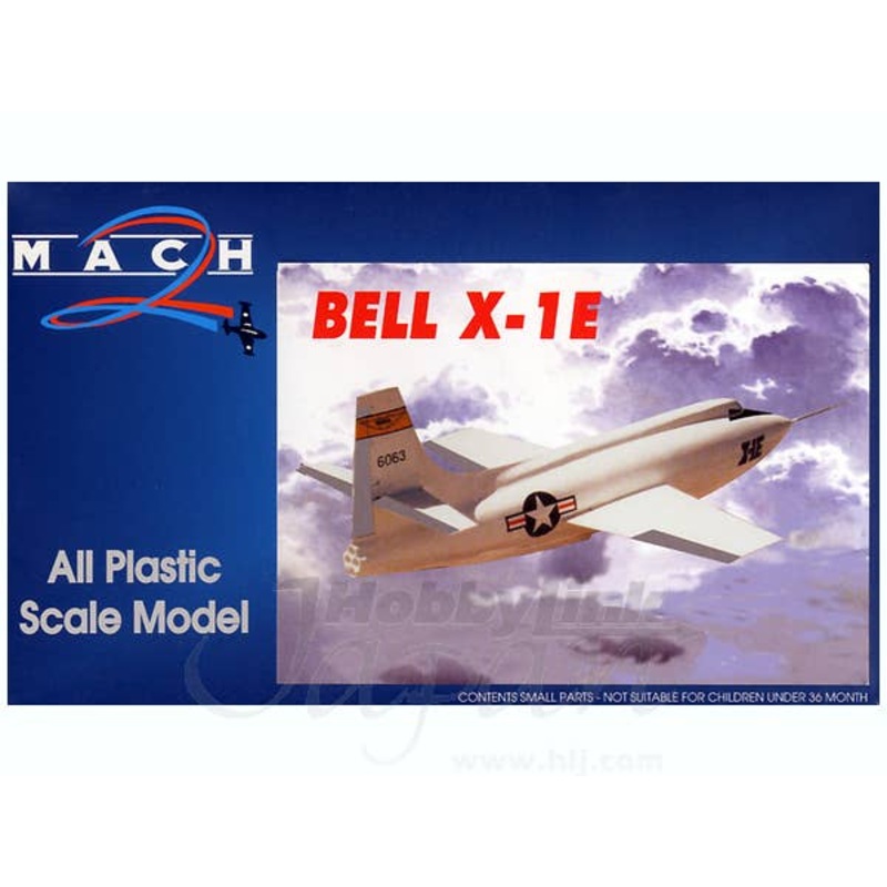 1/72 Bell X-1E