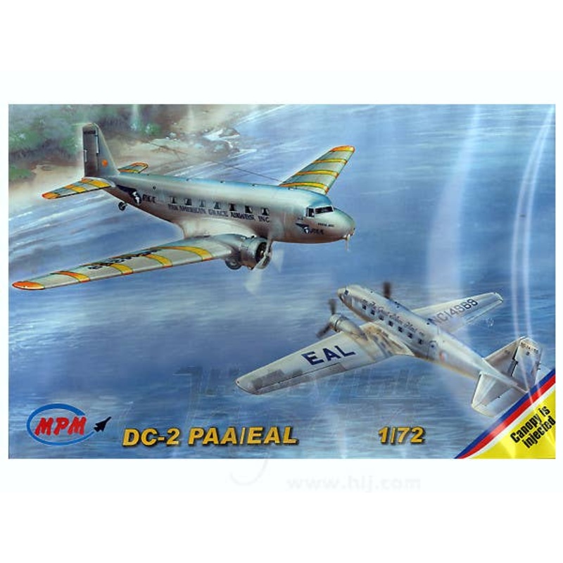 1/72 DC-2 PAA/EAL