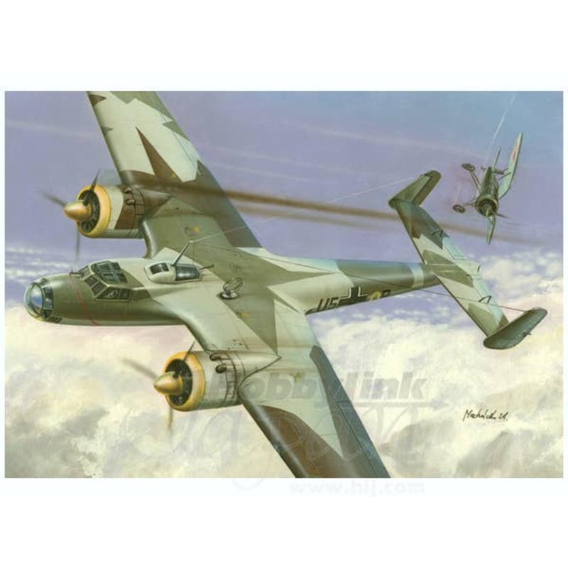1/72 Dornier 17M Poland 1939