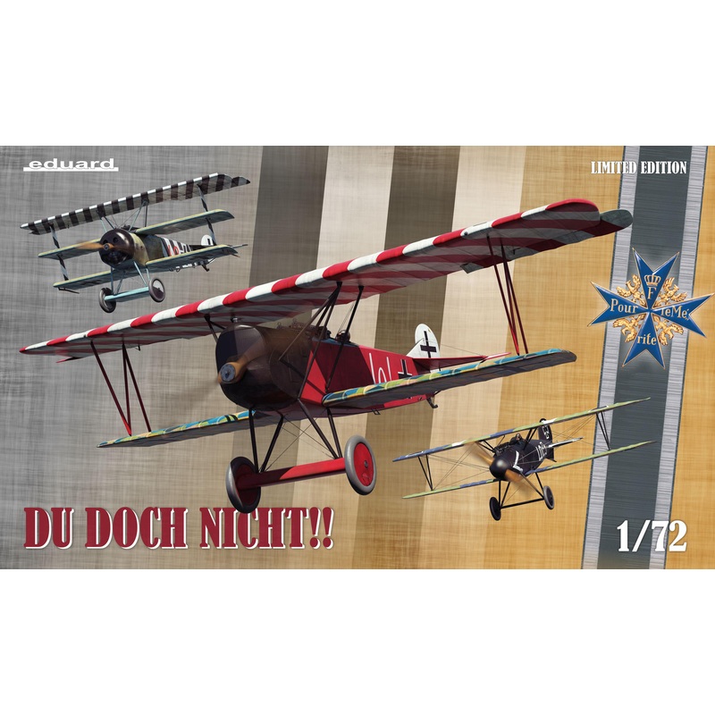 1/72 Du Doch Nicht