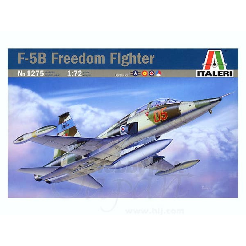 1/72 F-5B Freedom Fighter