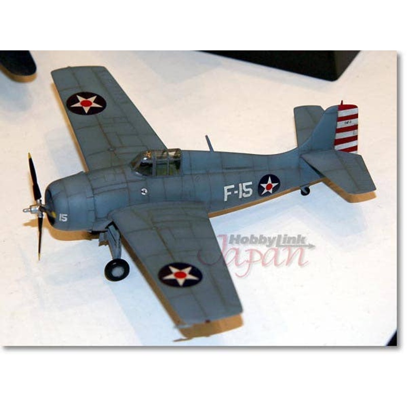 1/72 F4F-3 Wildcat