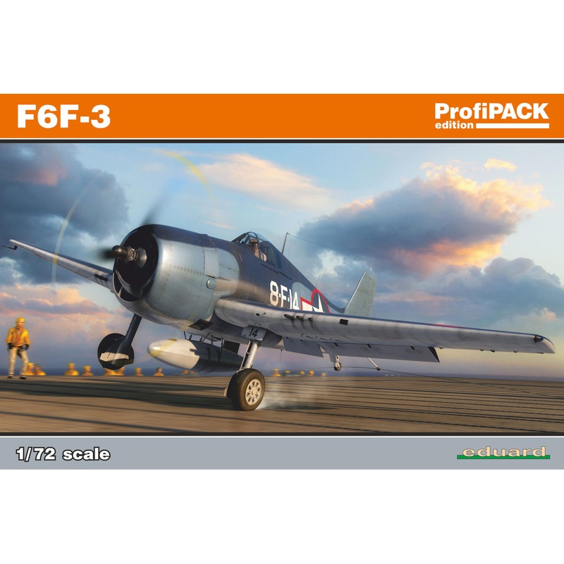 1/72 F6F-3
