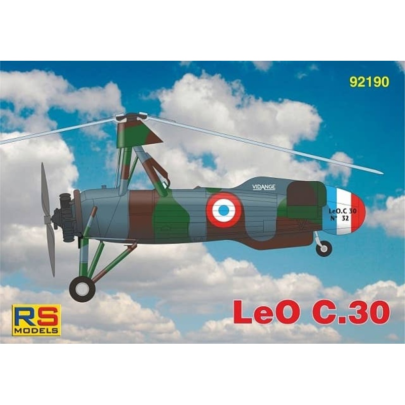 1/72 LeO C.30