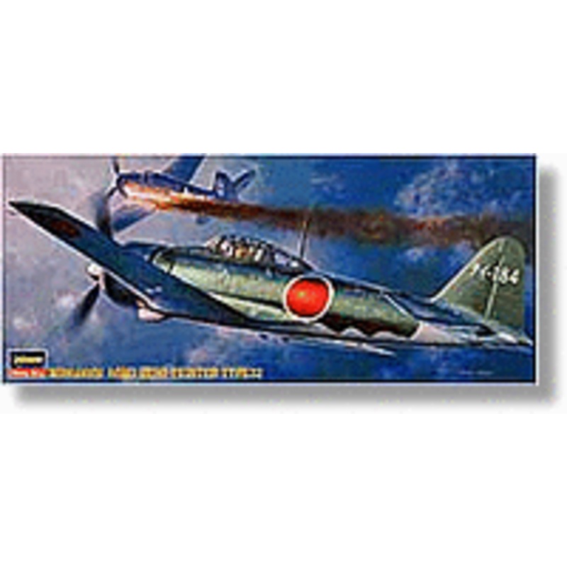 1/72 Mitsubishi A6M3 Zero Fighter Type 32
