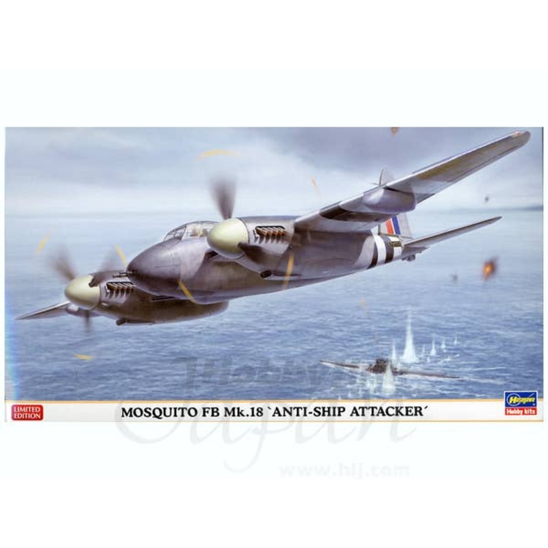 1/72 Mosquito FB Mk.18