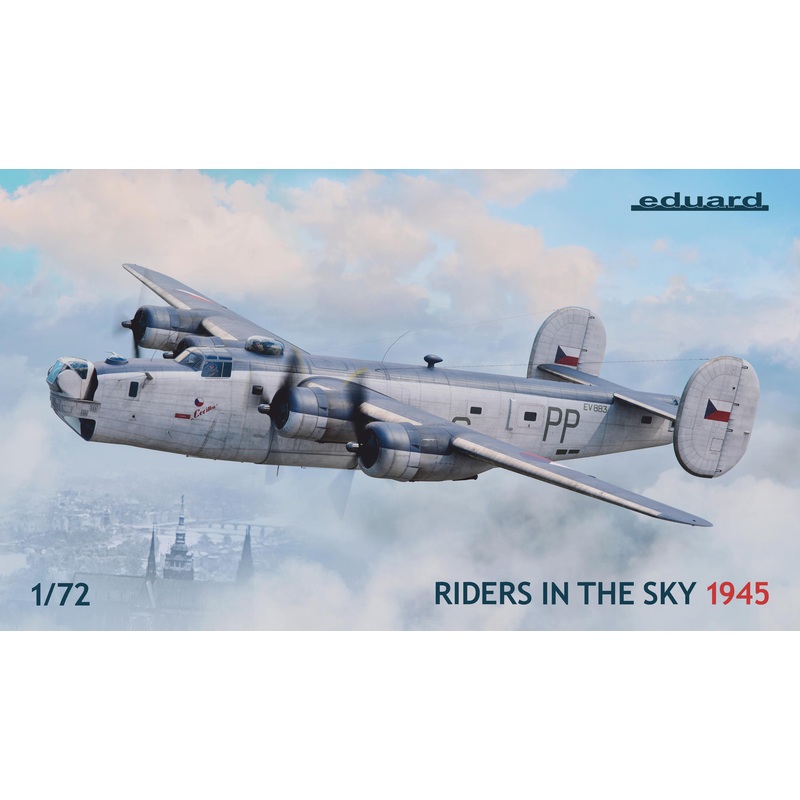 1/72 Riders in the Sky 1945