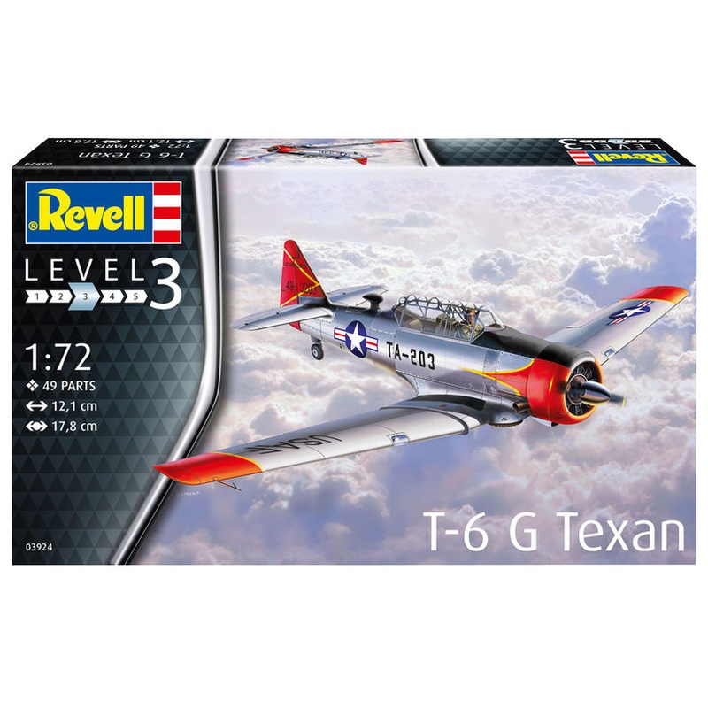 1/72 T-6G Texan