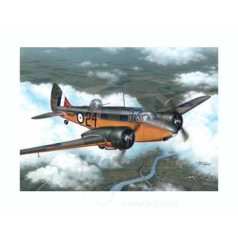 1/48 Airspeed Oxford Mk.I/II RAF Service