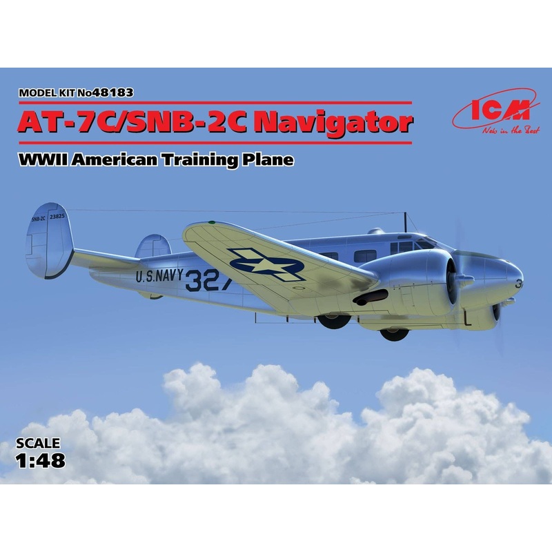 1/48 AT-7C/SNB-2C Navigator
