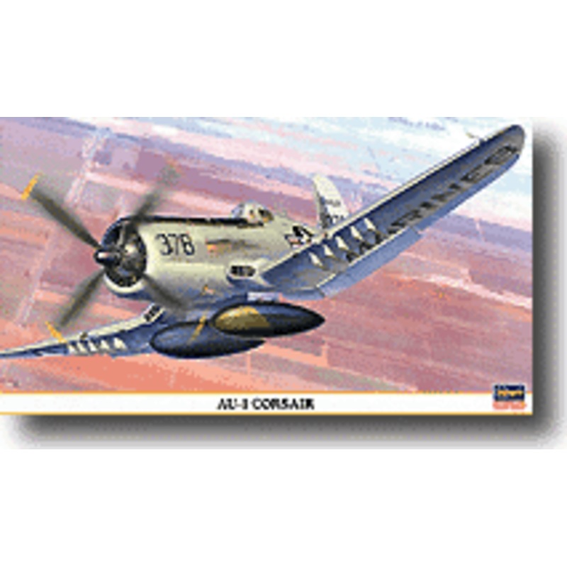 1/48 AU-1 Corsair