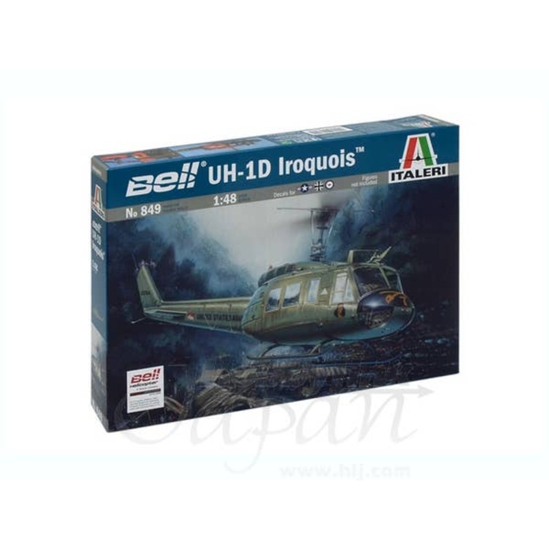 1/48 Bell UH-1D Iroquois