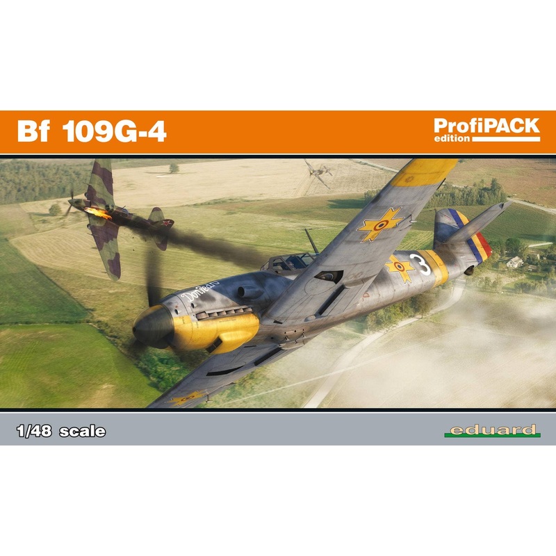 1/48 Bf 109G-4
