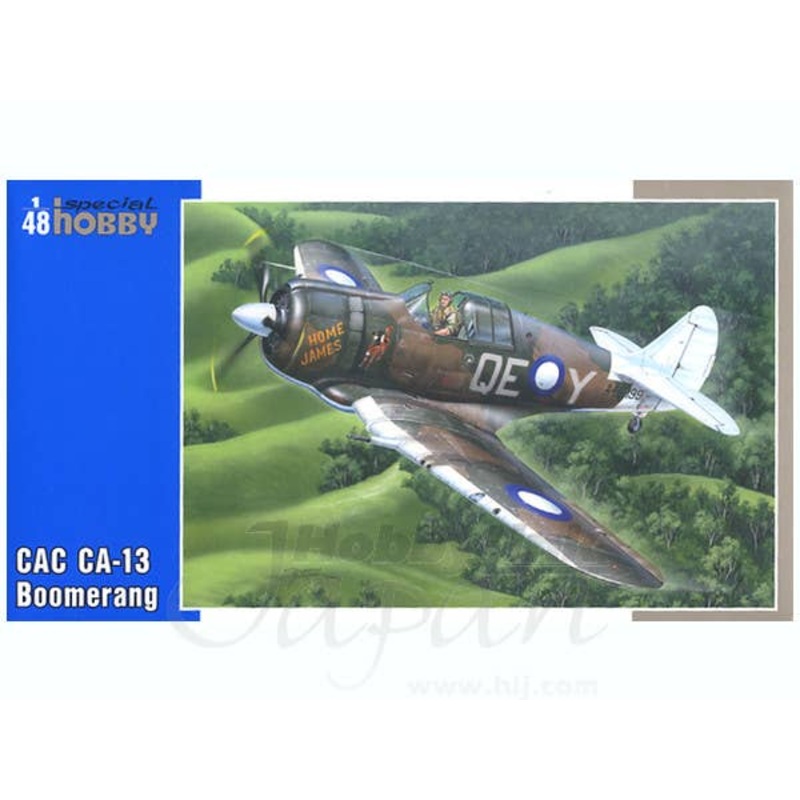 1/48 CAC CA-13 Boomerang