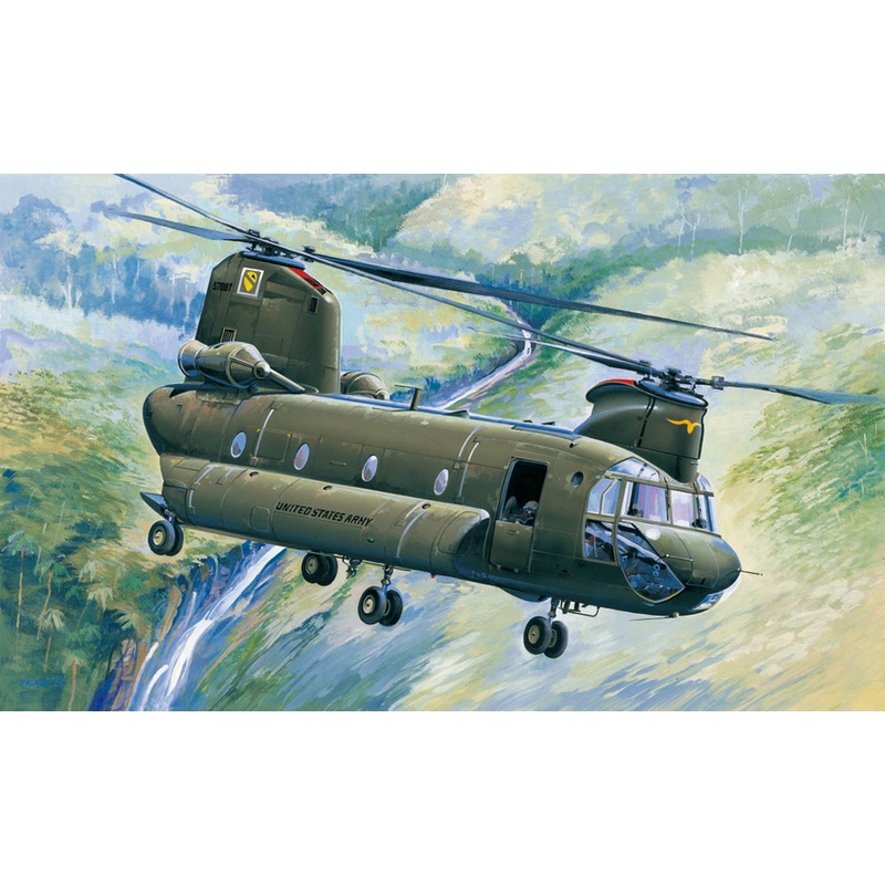 1/48 CH-47A Chinook