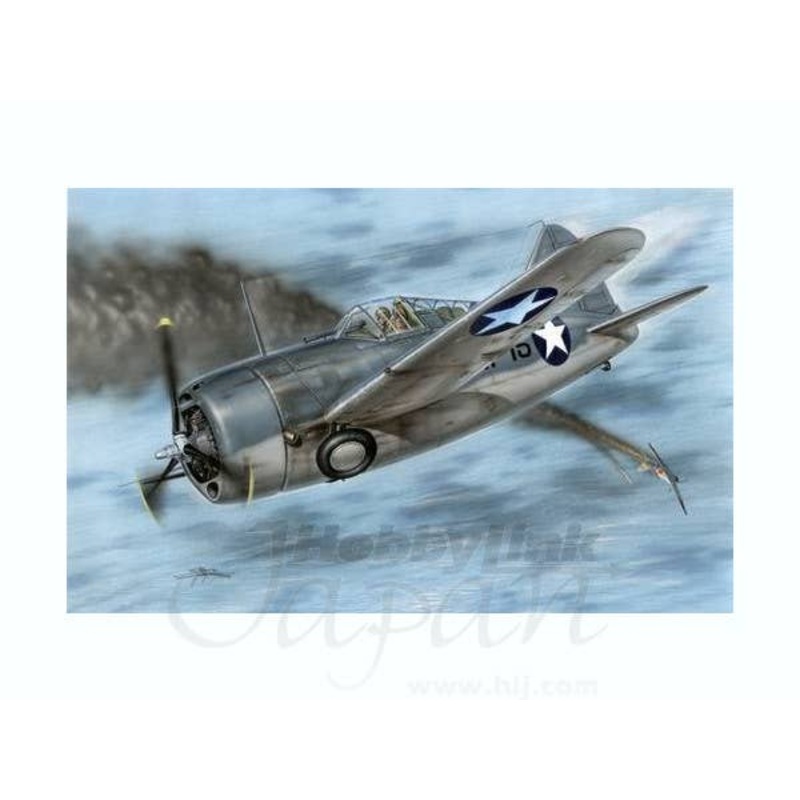 1/48 F2A-3 Buffalo