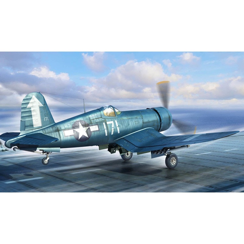 1/48 F4U-1D Corsair