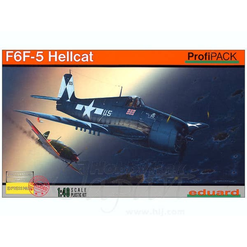 1/48 F6F-5 Hellcat