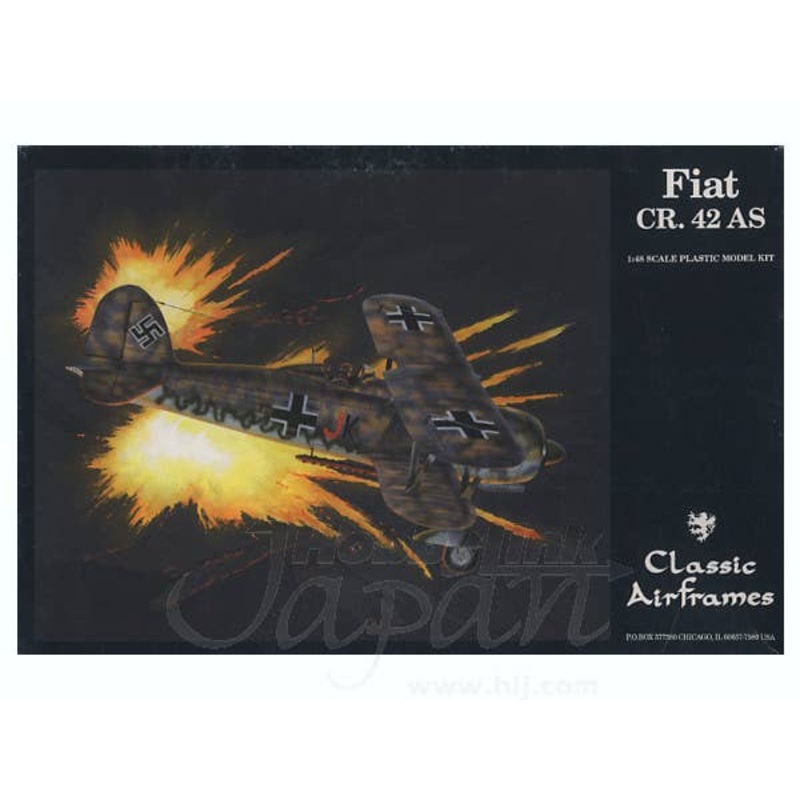 1/48 Fiat CR.42 AS