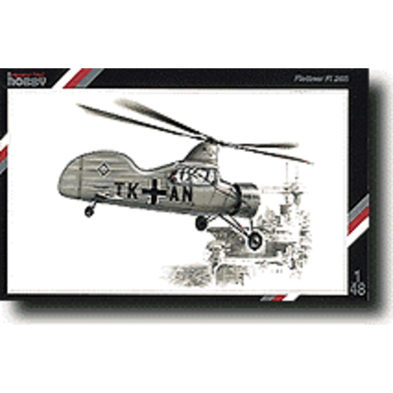 1/48 Flettner Fl265
