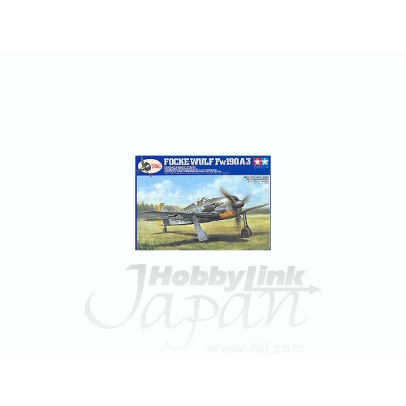 1/48 Focke-Wulf Fw190A-3 "Propeller Action"