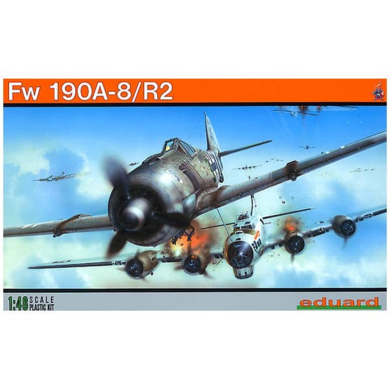 1/48 Focke-Wulf Fw190A-8/R2
