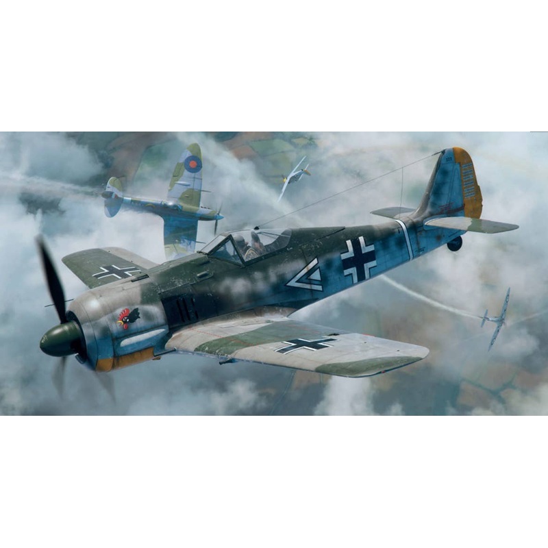 1/48 Fw 190A-3