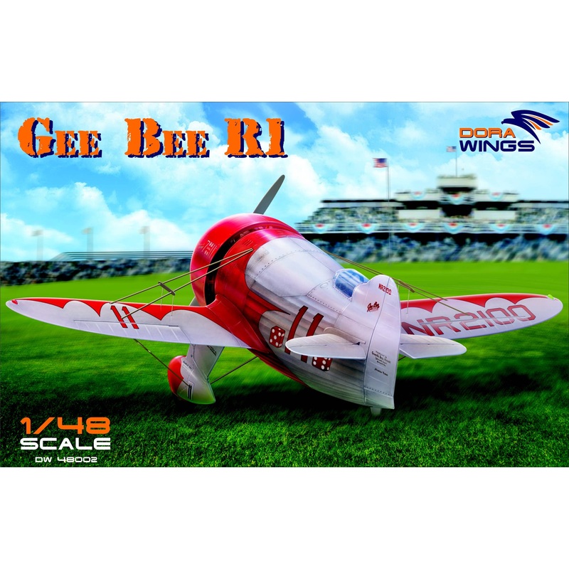 1/48 Gee Bee R1