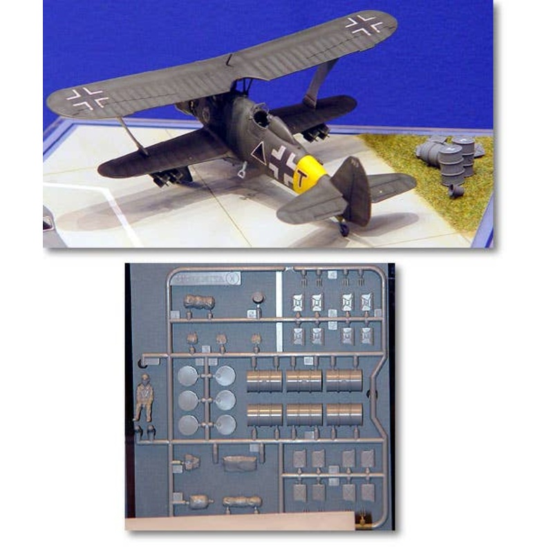 1/48 Henschel Hs123A-1