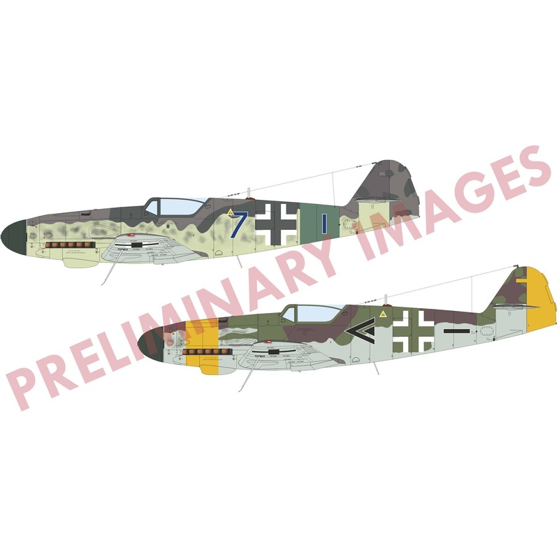 1/48 Kurfurst Limited Edition