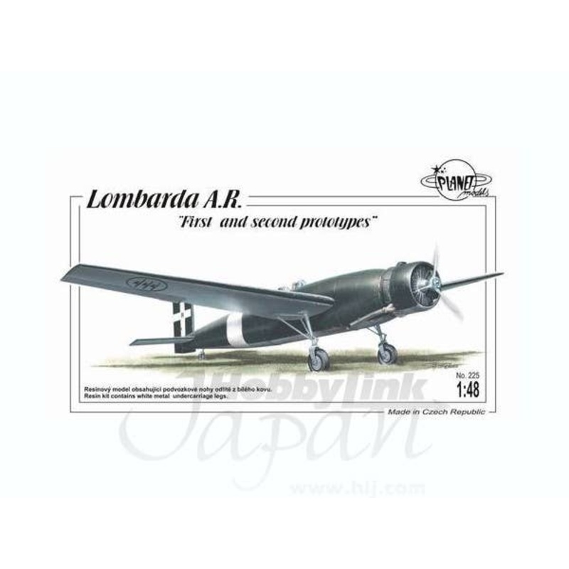 1/48 Lombarda AR