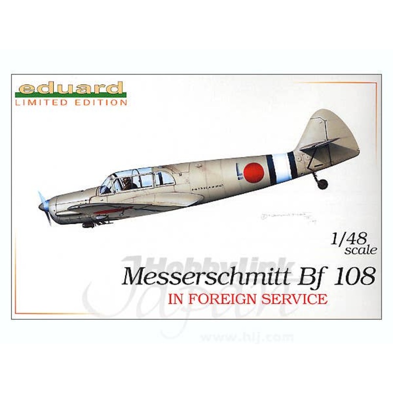 1/48 Messerschmitt Bf108B Taifun Kit Set