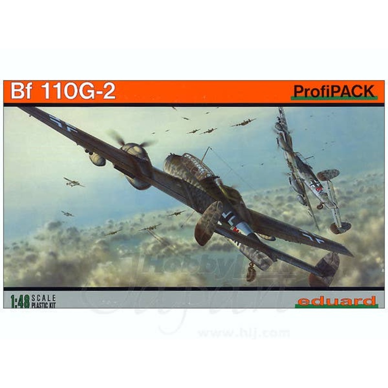 1/48 Messerschmitt Bf110G-2 ProfiPack