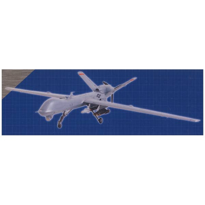 1/48 MQ-9 Reaper Unmanned Aerial Vehicle