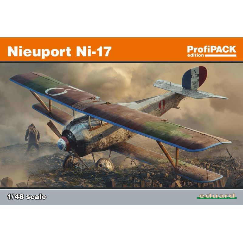 1/48 Nieuport NI-17 ProfIpack