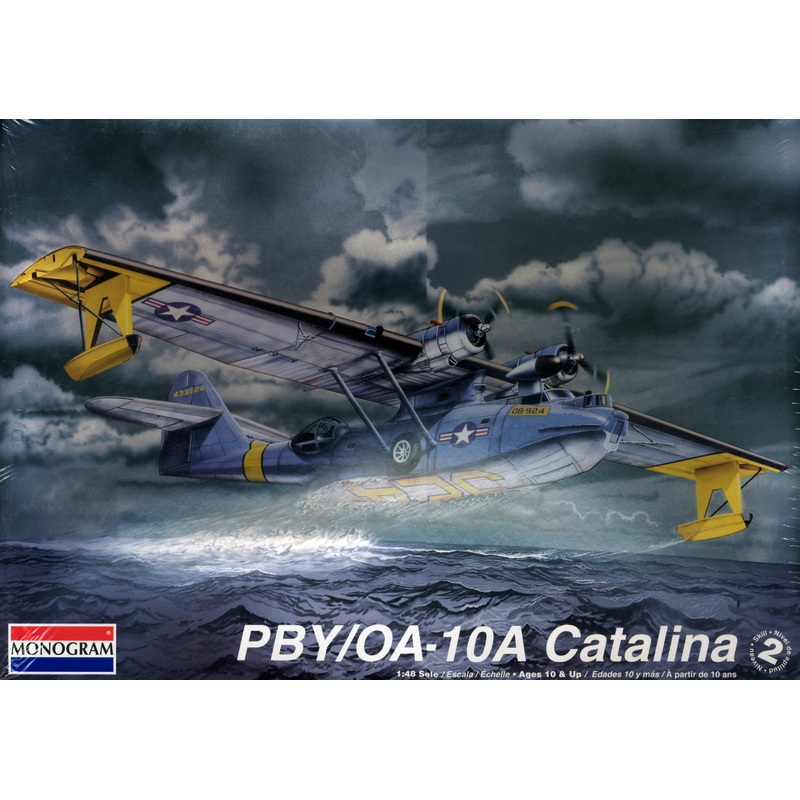1/48 PBY/OA10A Catalina