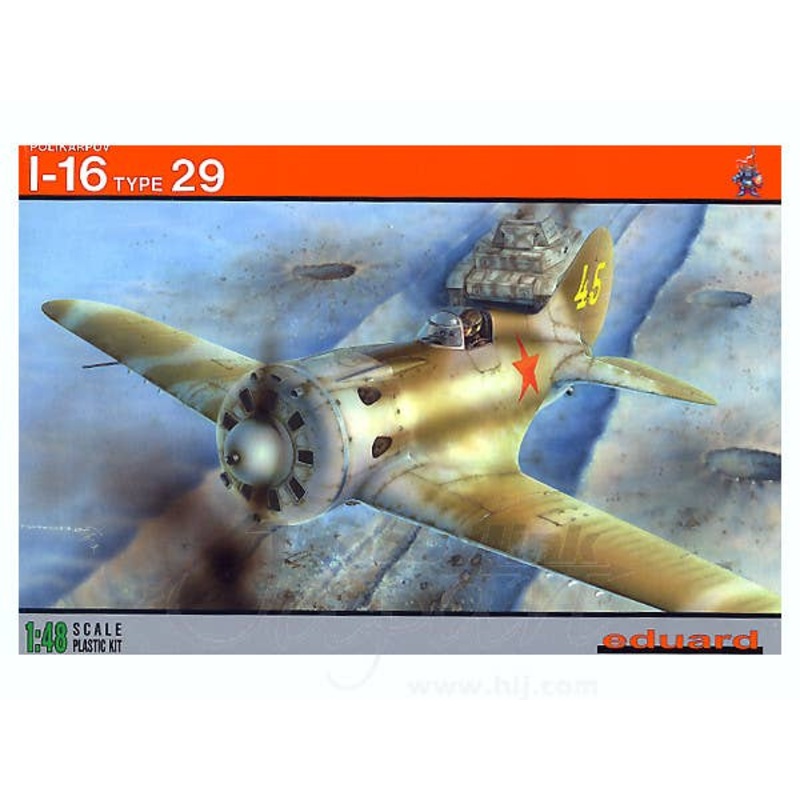1/48 Polikarpov I-16 Type 29