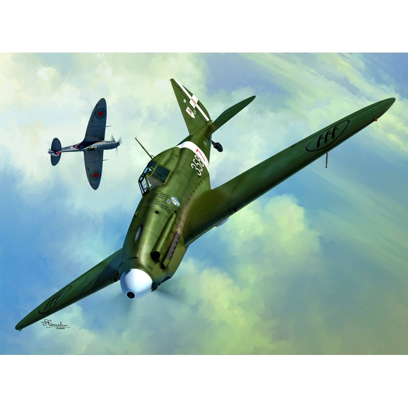 1/48 Reggiane Re 2001 Falco II
