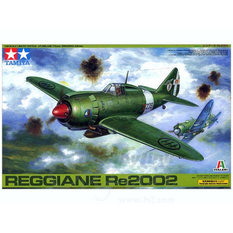 1/48 Reggiane Re2002