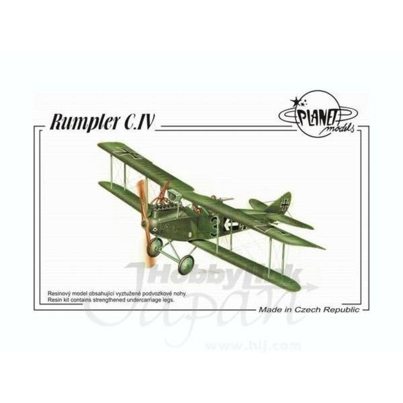 1/48 Rumpler C.IV