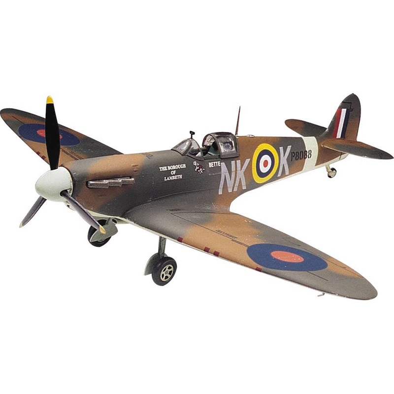 1/48 Spitfire Mk.II
