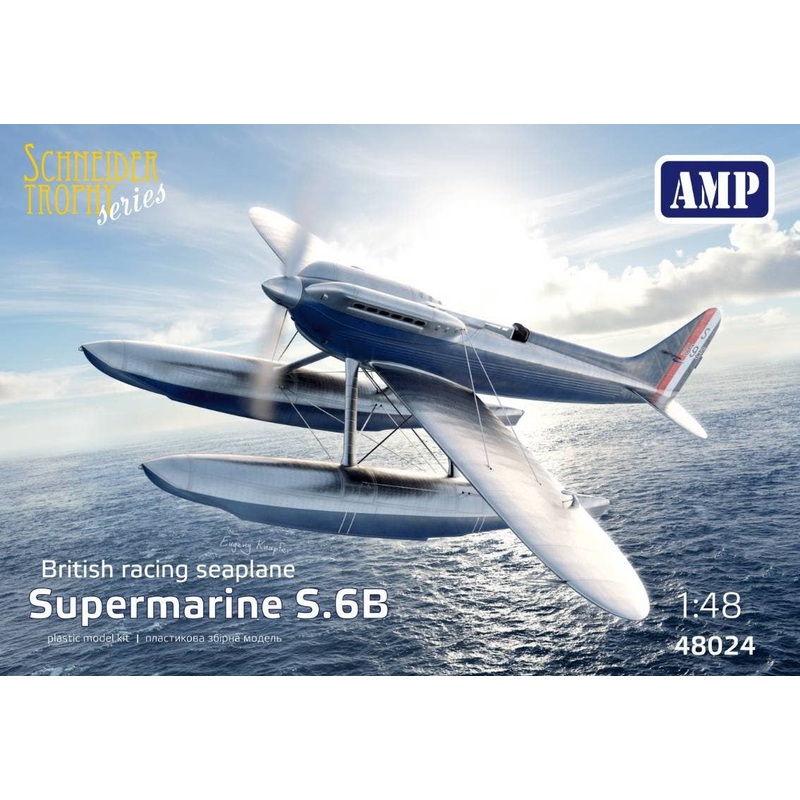 1/48 Supermarine S.6B