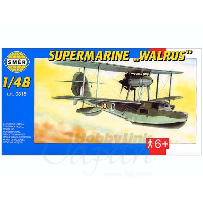 1/48 Supermarine "Walrus"