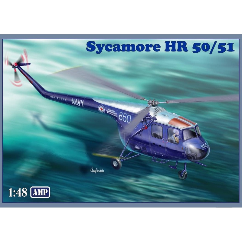 1/48 Sycamore HR 50/51