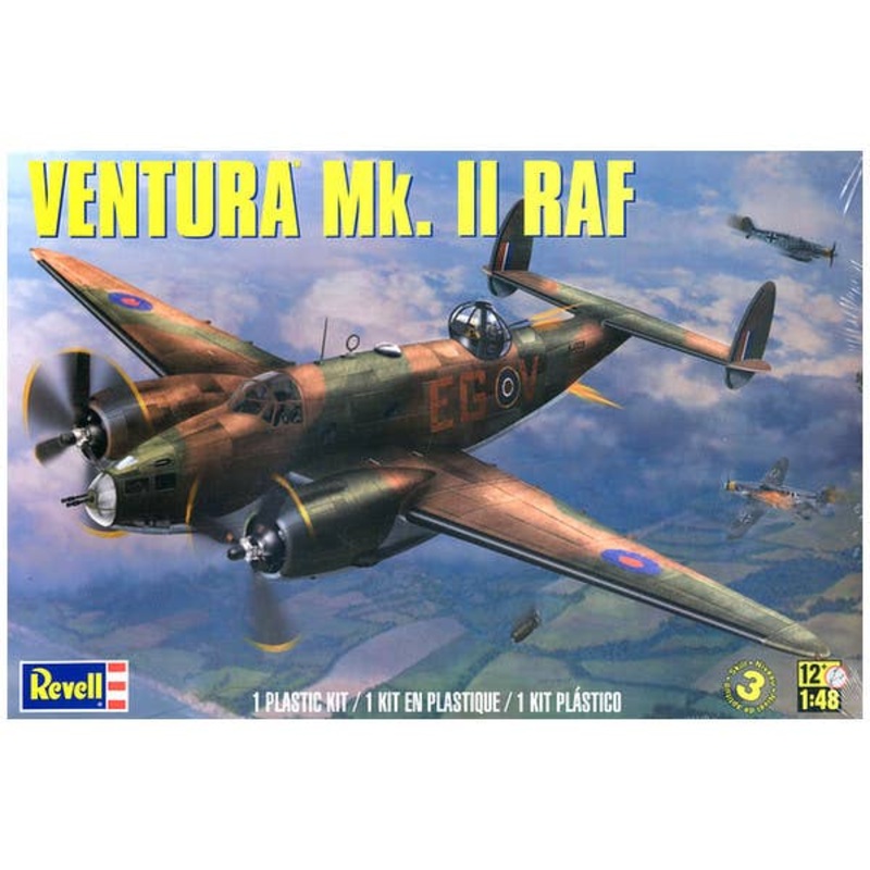 1/48 Ventura Mk. II RAF