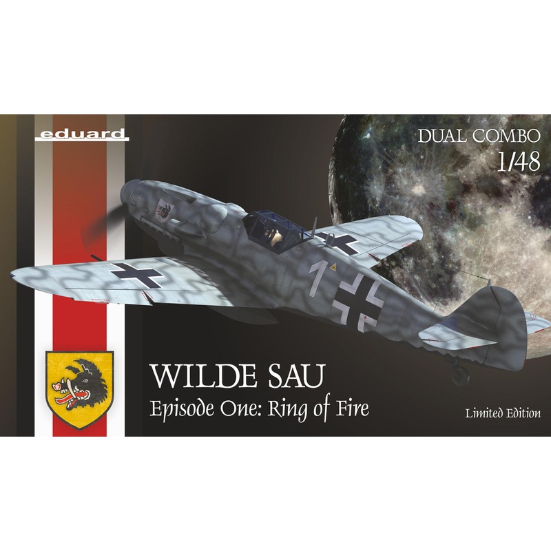 1/48 WILDE SAU Episode One: RING of FIRE