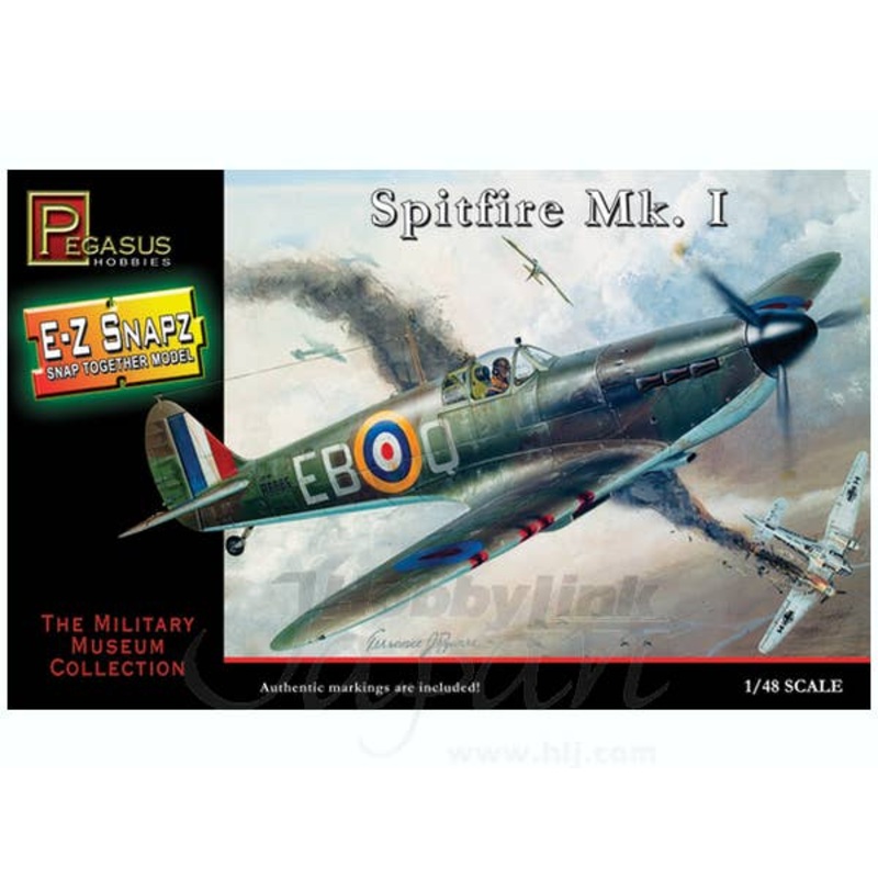 1/48 WW.II Spitfire Mk.I