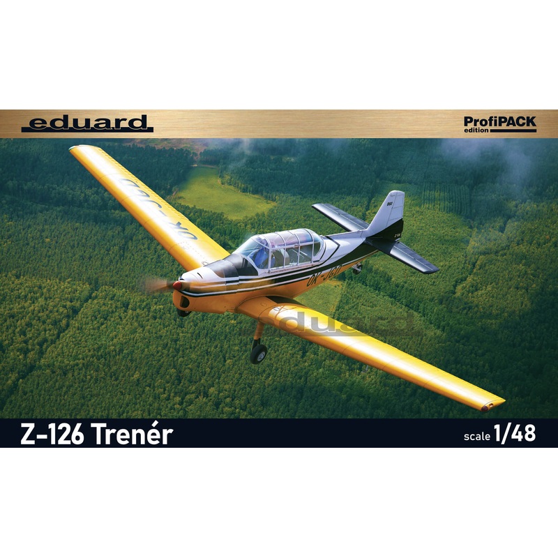 1/48 Z-126 Trener Profipack