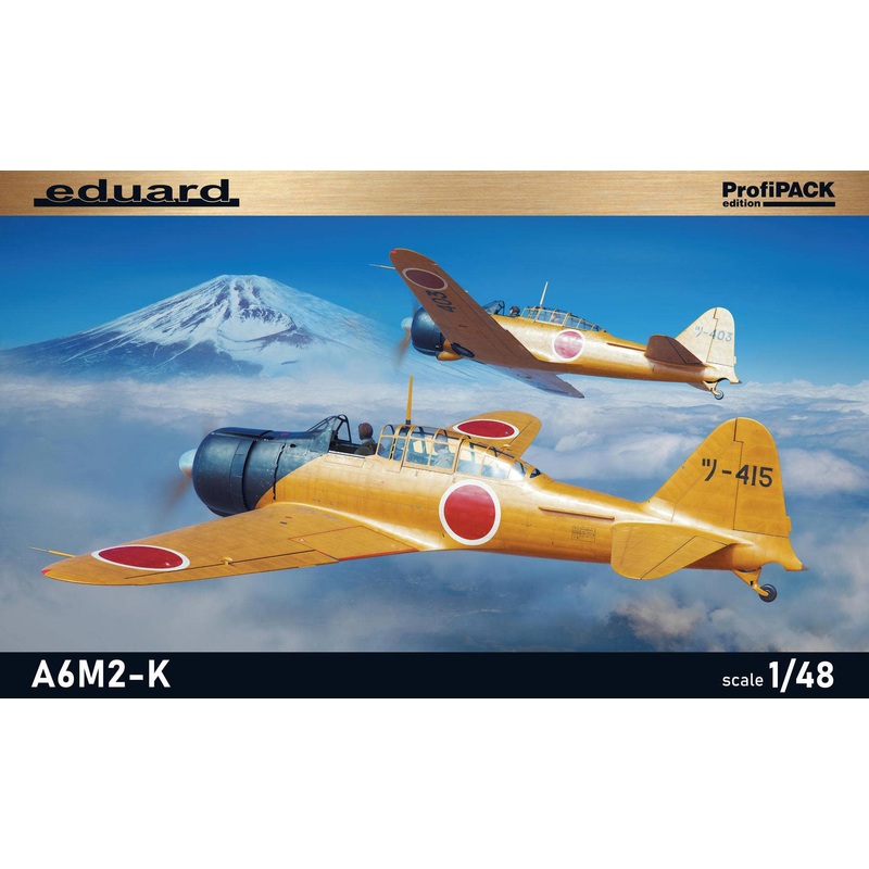 1/48 A6M2-K Profipack
