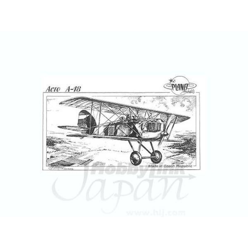 1/48 Aero A 18